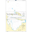 Product image of Admiralty Chart 3924 | Tanjung Memori to Tanjung Rainbawi, featuring navigational markings, depth soundings, and coastal features, essential for safe marine navigation. It could be displayed as an art piece or used for navigation on a boat or ship.
