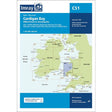 An Imray Chart titled "Imray Chart C51 | Cardigan Bay" by Imray covers the coastline from Milford Haven to Tremadog Bay. This nautical chart, printed on durable Pretex paper, includes various plans and details of Wales' West Coast. It features a scale of 1:145,000 and was updated in September 2023.
