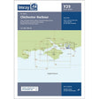 A nautical chart titled "Imray Chart Y29 | Chichester Harbour (Small Format)" by Imray, featuring detailed navigation aids for Chichester Harbour and its surroundings. The chart highlights marina locations including Northney, Birdham Pool, and Emsworth Yacht Harbour, scaled at 1:21,500—ideal for navigating UK waterways.