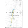 Admiralty Chart IN473: Andaman Islands by Admiralty depicts the Andaman Islands and nearby waters with navigational markings, depth contours, and place names. Features a "ADMIRALTY PAPER CHART SERVICE" watermark from the UK Hydrographic Office.