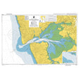 Admiralty Chart NZ4314: Manukau Harbour by Admiralty offers detailed coverage of water depths, navigational markers, land topography, inlets, and tidal info for safe navigation in Manukau Harbour, New Zealand.