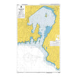 Admiralty Chart NZ4633: Wellington Harbour by Admiralty displays coastal outlines, water depths, and navigation marks. Part of the ADMIRALTY Standard Nautical Charts series, it shows land in yellow and water in blue/white for safe navigation.