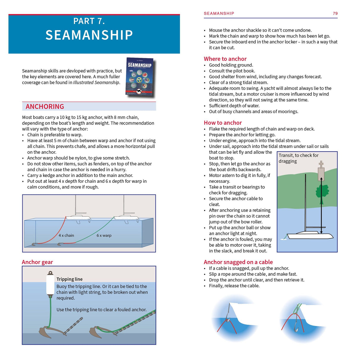 The Skipper's Pocketbook