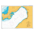 Product image of Admiralty Chart 246 | Iskenderun Korfezi, featuring navigational markings, depth soundings, and coastal features, essential for safe marine navigation. It could be displayed as an art piece or used for navigation on a boat or ship.