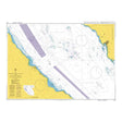 Product image of Admiralty Chart 333 | Offshore Installations in the Gulf of Suez including Ra's Shuqayr (Ras Shukheir), featuring navigational markings, depth soundings, and coastal features, essential for safe marine navigation. It could be displayed as an art piece or used for navigation on a boat or ship.