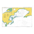 Product image of Admiralty Chart 378 | Savusavu Bay, featuring navigational markings, depth soundings, and coastal features, essential for safe marine navigation. It could be displayed as an art piece or used for navigation on a boat or ship.