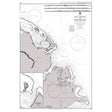 Product image of Admiralty Chart 690 | Cabo Delgado to Mikindani Bay, featuring navigational markings, depth soundings, and coastal features, essential for safe marine navigation. It could be displayed as an art piece or used for navigation on a boat or ship.