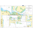 Product image of Admiralty Chart 946 | Ports in Eastern Jawa, Bali, Lombok and Pulau-Pulau Kangean, featuring navigational markings, depth soundings, and coastal features, essential for safe marine navigation. It could be displayed as an art piece or used for navigation on a boat or ship.