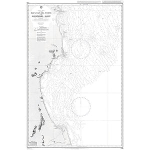 Admiralty Chart 5500: Mariners' Routeing Guide - English Channel and D ...