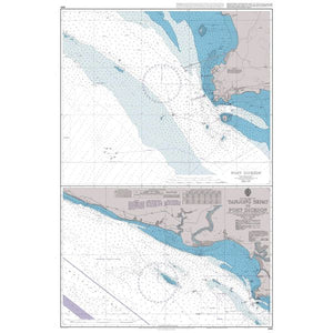 Admiralty Chart 5500: Mariners' Routeing Guide - English Channel and D ...