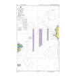 Product image of Admiralty Chart 1148 | Isles of Scilly to Land's End, featuring navigational markings, depth soundings, and coastal features, essential for safe marine navigation. It could be displayed as an art piece or used for navigation on a boat or ship.