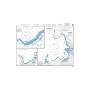 Admiralty Chart 5500: Mariners' Routeing Guide - English Channel and D ...