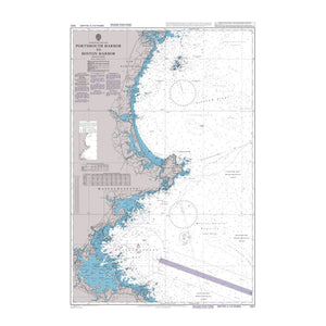 Admiralty Chart 5500: Mariners' Routeing Guide - English Channel and D ...
