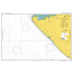 Admiralty Chart 5500: Mariners' Routeing Guide - English Channel and D ...