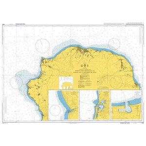 Admiralty Chart 5500: Mariners' Routeing Guide - English Channel and D ...