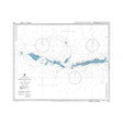 Product image of Admiralty Chart 1501 | Approaches to Dongjiakou Gangqu and Shijiu Gangqu, featuring navigational markings, depth soundings, and coastal features, essential for safe marine navigation. It could be displayed as an art piece or used for navigation on a boat or ship.