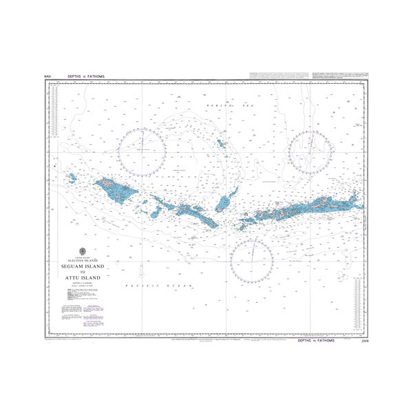 Product image of Admiralty Chart 1501 | Approaches to Dongjiakou Gangqu and Shijiu Gangqu, featuring navigational markings, depth soundings, and coastal features, essential for safe marine navigation. It could be displayed as an art piece or used for navigation on a boat or ship.