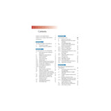 The image shows the table of contents for "Aero-hydrodynamics and the Performance of Sailing Yachts" by Adlard Coles, with sections on yacht motion, dynamic design principles, and advanced sailing dynamics. It details hydrodynamic interactions with page numbers for easy navigation.