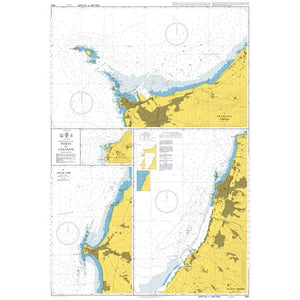 Admiralty Chart 5500: Mariners' Routeing Guide - English Channel and D ...