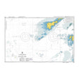 Product image of Admiralty Chart 1778 | Stanton Banks to Passage of Tiree, featuring navigational markings, depth soundings, and coastal features, essential for safe marine navigation. It could be displayed as an art piece or used for navigation on a boat or ship.