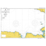 Product image of Admiralty Chart 2767 | Porturlin to Sligo Bay and Rathlin O'Birne Island, featuring navigational markings, depth soundings, and coastal features, essential for safe marine navigation. It could be displayed as an art piece or used for navigation on a boat or ship.