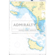 Product image of Admiralty Chart 2822 | Ile de Groix to Belle-Ile, featuring navigational markings, depth soundings, and coastal features, essential for safe marine navigation. It could be displayed as an art piece or used for navigation on a boat or ship.