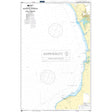 Admiralty Chart NZ43: Manukau Harbour to Cape Egmont by Admiralty details the west coast of New Zealand’s North Island, showing coastal features, water depths, and navigational markers. Produced by the United Kingdom Hydrographic Office.