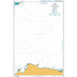 Product image of Admiralty Chart 2957 | Tawitawi Group to Sulawesi, featuring navigational markings, depth soundings, and coastal features, essential for safe marine navigation. It could be displayed as an art piece or used for navigation on a boat or ship.