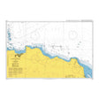 Product image of Admiralty Chart 3729 | Tanjung Priok to Cirebon, featuring navigational markings, depth soundings, and coastal features, essential for safe marine navigation. It could be displayed as an art piece or used for navigation on a boat or ship.