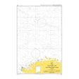 Product image of Admiralty Chart 4064 | Marie Byrd Land to Southwest Pacific Basin, featuring navigational markings, depth soundings, and coastal features, essential for safe marine navigation. It could be displayed as an art piece or used for navigation on a boat or ship.