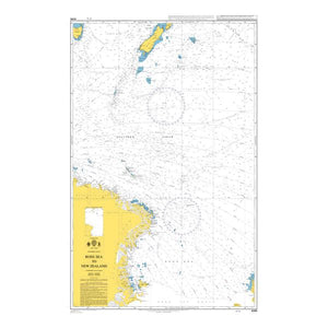 Mariners Routing Guide Admiralty Chart 5500: Mariners' Routeing Guide - English Channel and D ...
