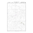 Product image of Admiralty Chart 4114 | Arquipelago dos Acores to Flemish Cap, featuring navigational markings, depth soundings, and coastal features, essential for safe marine navigation. It could be displayed as an art piece or used for navigation on a boat or ship.