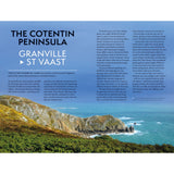 The Adlard Coles Shore Guide: Channel Coast of France captures the scenic Cotentin Peninsula, featuring rocky cliffs, the ocean, and charming marinas. This picturesque area, nestled strategically between England and France, attracts visitors with its unique charm.