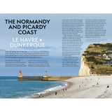 Discover the Channel Coast of France with the "Adlard Coles Shore Guide: Channel Coast of France." Admire Normandy and Picardy's scenic views, twin lighthouses, calm seas, and charming cliffside houses. From Le Havre to Dunkerque, sailors navigate marinas and harbors for unforgettable attractions.