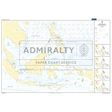 Admiralty Routeing Chart 5149(1): South China Sea - January by Admiralty shows Southeast Asia and parts of Australia, water depths, routes, and compass directions, with "ADMIRALTY PAPER CHART SERVICE" from the UK Hydrographic Office.