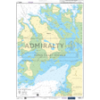 Admiralty Small Craft Chart 5603_11: Isles of Scilly - Saint Mary's Pool to Tresco, by Admiralty, provides detailed topography, depth contours, coastal features, and navigation aids. It includes information from the UK Hydrographic Office for precise maritime guidance.