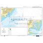 Admiralty Small Craft Charts - 5605 - Channel - Chichester to Oostende