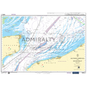 5606: Thames Estuary South