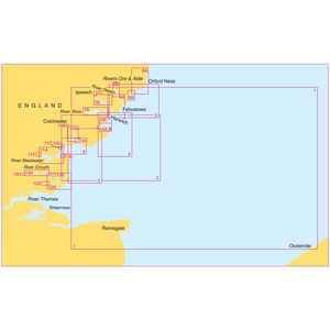 5607: Thames Estuary North