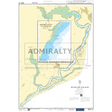 The Admiralty Small Craft Chart 5607_8, produced by Admiralty, provides a detailed depiction of the Rivers Ore and Alde and their surrounding waterways, featuring intricate details of river paths, sandbanks, and coastal characteristics. An inset offers an enhanced view of Orford Haven's approaches with clearly marked navigation aids and coordinates for precise guidance.