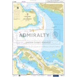 The "Admiralty Small Craft Chart 5610_3: Cartsdyke to Helensburgh," produced by Admiralty, offers detailed information on water depths, navigational routes, and landmarks around Gare Loch. This chart covers areas like Rhu Narrows, Garelochhead, and Helensburgh, providing crucial marine navigation aids for safe travel.