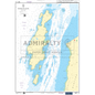 Admiralty Small Craft Charts - 5611 - West Coast of Scotland