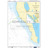 Admiralty Small Craft Charts - 5612 - Northern Ireland - SailorShop