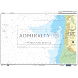 This nautical chart from Admiralty's Small Craft Charts series, specifically chart number 5613.9, showcases the maritime area around Lytham St Annes, Fleetwood, and the South Morecambe Gas Field in the Irish Sea's eastern part and Isle of Man. The map includes detailed bathymetric data, navigational aids, and coastline features. It prominently displays an ADMIRALTY Small Craft Charts watermark along with UKHO trademark information.