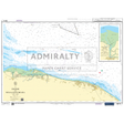 Admiralty Small Craft Chart 5614_7: Cromer to Wells-next-the-Sea by Admiralty showcases the nautical chart with water depths, navigation aids, and topographical details. It includes an inset map for harbor specifics and features the UK Hydrographic Office watermark.