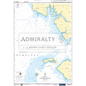 Admiralty Small Craft Charts - 5616 - West Coast of Scotland and Outer Hebrides