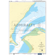 The Admiralty Small Craft Chart 5617_10: Entrance to Inverness Firth, by Admiralty, depicts coastal areas, water depths, and maritime navigation aids. Presented in blue, beige, and green hues, it includes symbols and notations vital for safe marine navigation.