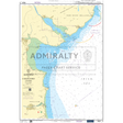 Introducing the Admiralty Small Craft Chart 5621_3: Drogheda to Carlingford Lough, this chart provides a comprehensive view of the Irish Sea and Northern Ireland, with a focus on Carlingford Lough. It includes essential navigational information such as water depths, coastlines, and compass roses. This chart is an official product from Admiralty, crafted for precise navigation using the UK Hydrographic Office's trusted data.