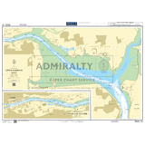 Admiralty Small Craft Charts - 5622 - Ireland, South, Waterford to Kinsale - SailorShop