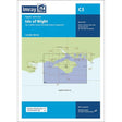 The Imray Chart C3 | Isle of Wight, by Imray, is an essential nautical chart for sailing around the Isle of Wight. It details the region's coastline and nearby waters at a scale of 1:60,000 and includes plans for Needles Channel and Bembridge Harbour & Approaches. The chart is made from durable Pretex paper and offers a convenient mobile download option.